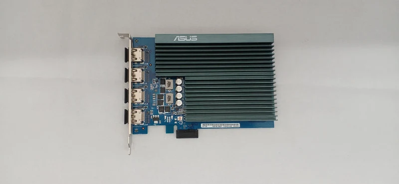 Carte graphique ASUS GT730-4H-SL-2GD5