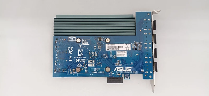 Carte graphique ASUS GT730-4H-SL-2GD5