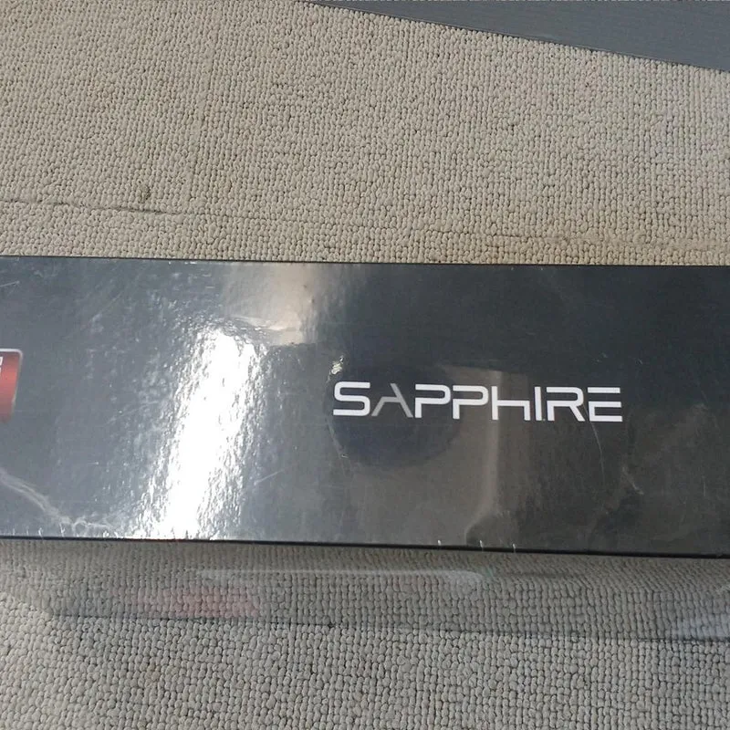 SAPPHIRE Graphics Card: RX570 8G GDDR5