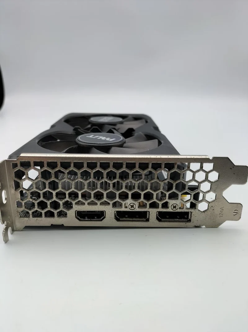 Carte graphique PALIT : GTX 1650 GP OC