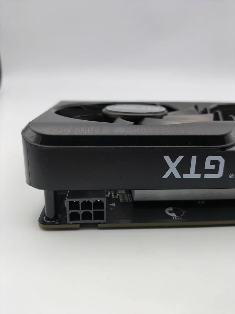 Carte graphique PALIT : GTX 1650 GP OC