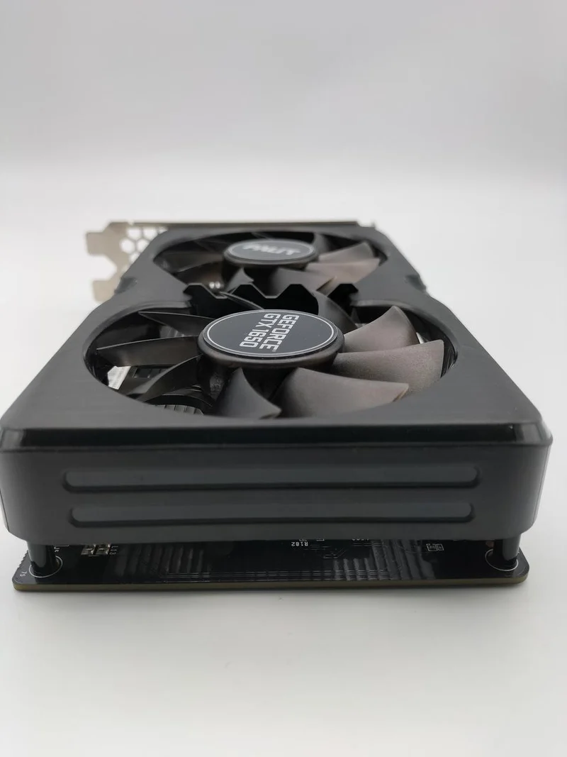 Carte graphique PALIT : GTX 1650 GP OC