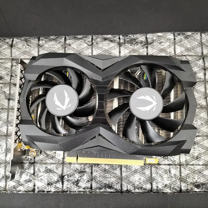ZOTAC PCI-EXPRESS Bus Compatible NVIDIA Graphics Card ZT-T16610F-10L