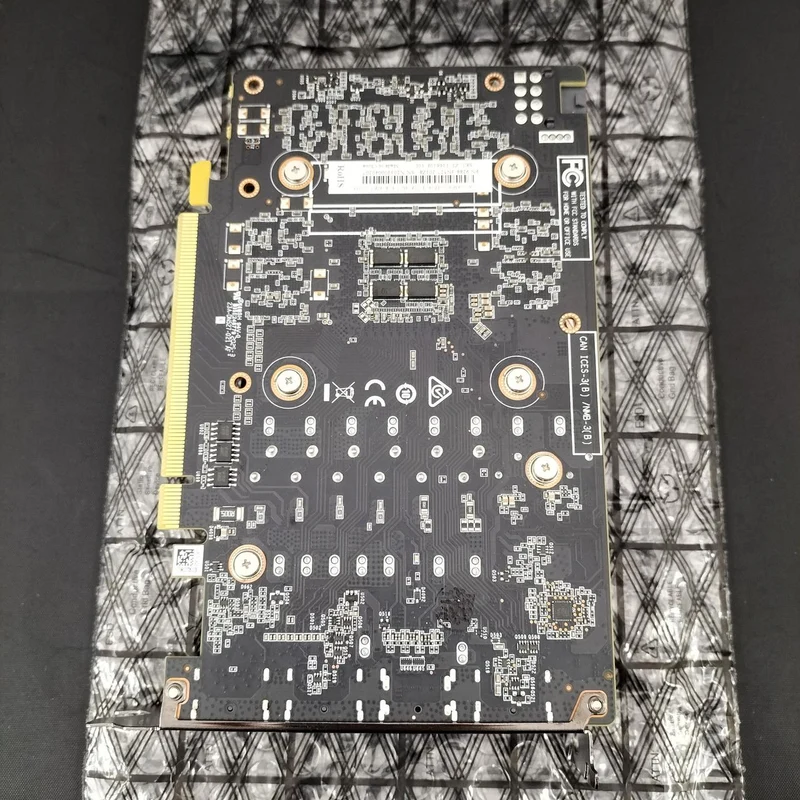 ZOTAC PCI-EXPRESS Bus Compatible NVIDIA Graphics Card ZT-T16610F-10L