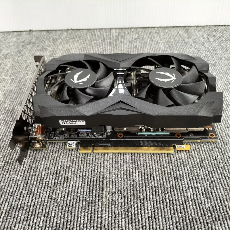 ZOTAC [Banc FF terminé] ZOTAC ZT-T16620H-10B ZT-T16620H-10B