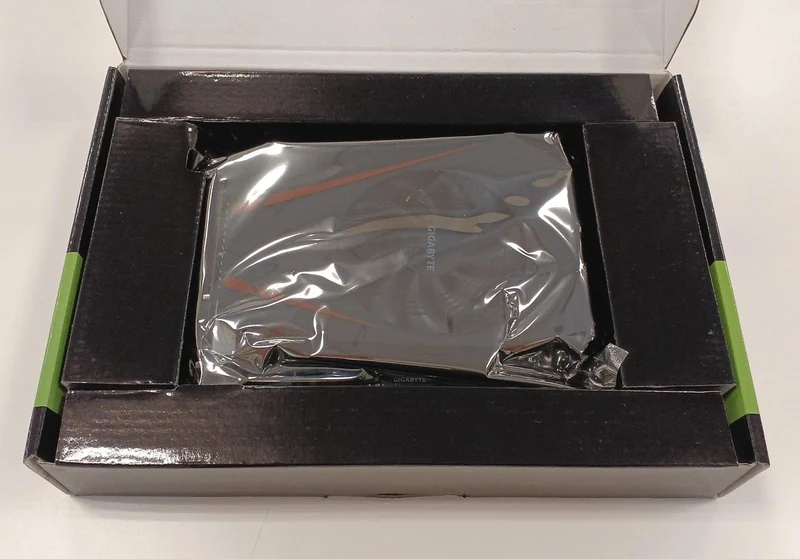 GIGABYTE Graphics Card: GV-N1070IXOC-8GD