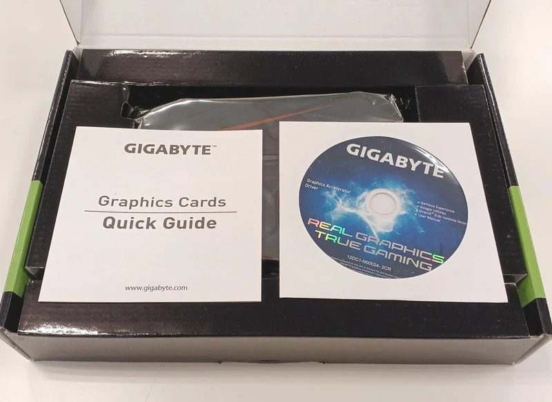 GIGABYTE Graphics Card: GV-N1070IXOC-8GD