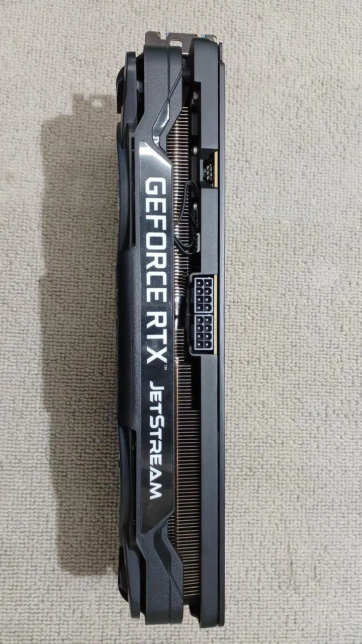 Carte graphique PALIT RTX3070JETSTREAM 8 Go GDDR6