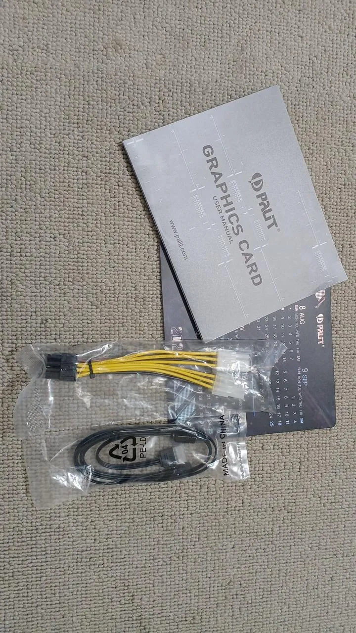 Carte graphique PALIT RTX3070JETSTREAM 8 Go GDDR6