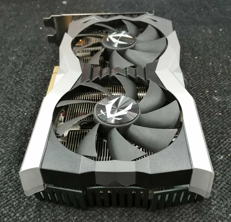 ZOTAC Graphics Card ZT-T2060F-10M