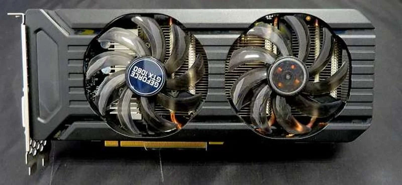 PALIT PALIT GTX-1060 3GB Graphics Card GTX-1060 3GB