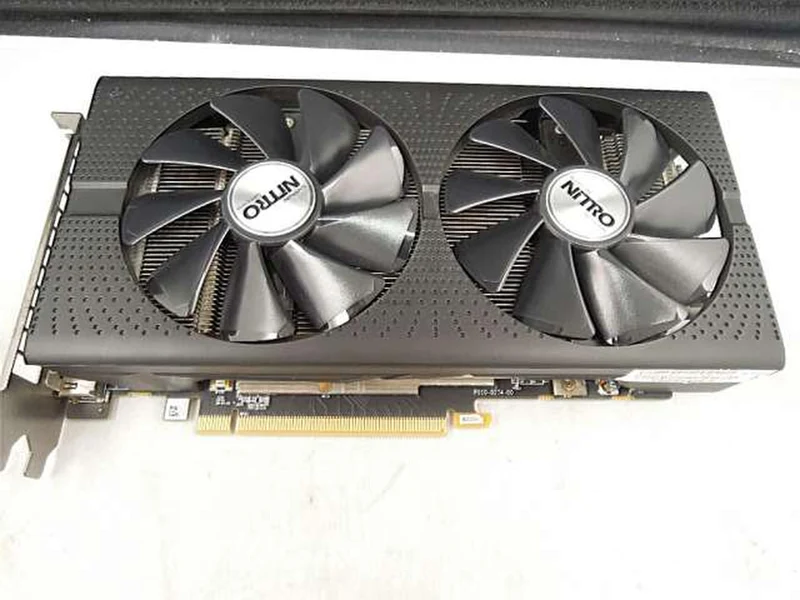 SAPPHIRE NVIDIA PCI-Express RADEON RX470 8 Go