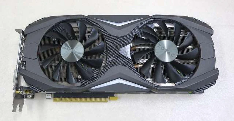 ZOTAC Graphics Card: ZTGTX1070-8GD5AMP01