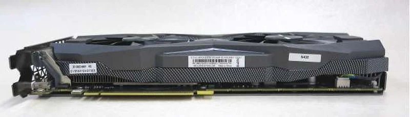 ZOTAC Graphics Card: ZTGTX1070-8GD5AMP01