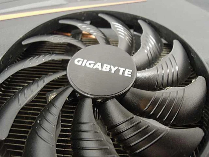 GIGABYTE NVIDIA PCI-Express GV-N1060IXOC-3GD
