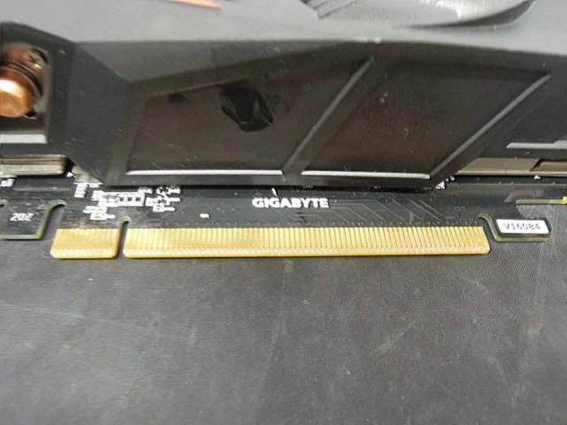 GIGABYTE NVIDIA PCI-Express GV-N1060IXOC-3GD