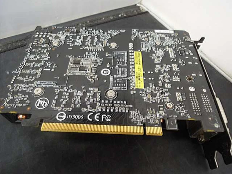 GIGABYTE NVIDIA PCI-Express GV-N1060IXOC-3GD