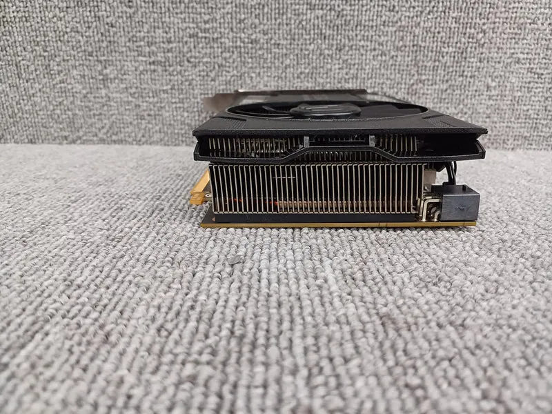 EVGA Graphics Board: GTX 1060 SC