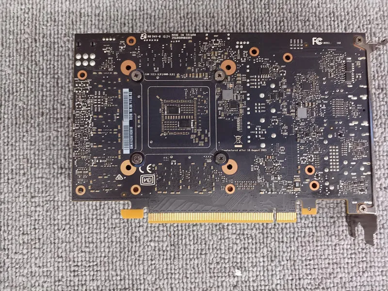 EVGA Graphics Board: GTX 1060 SC