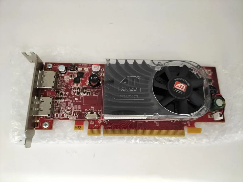 Carte graphique ATI compatible PCI-EXPRESS RADEON HD3470 256 Mo