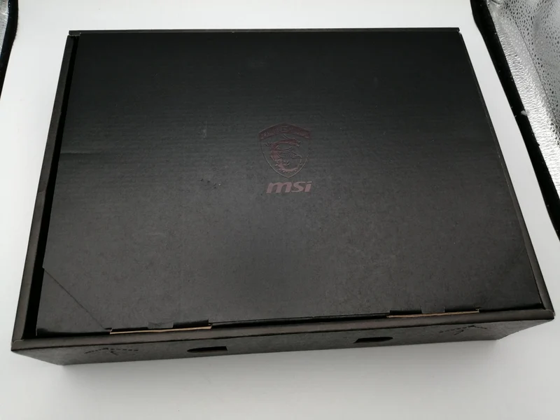 MSI Graphics Board: GTX 1070 GAMINGX8G