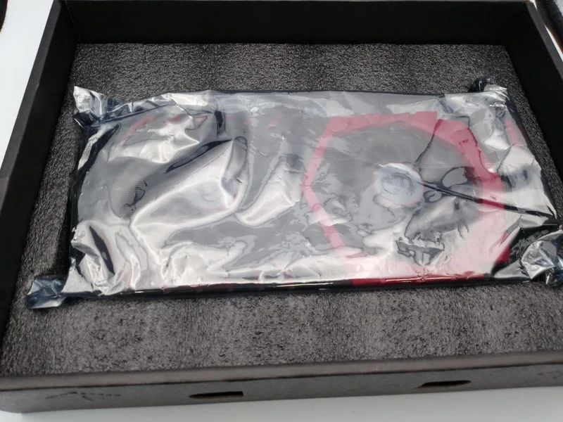 MSI Graphics Board: GTX 1070 GAMINGX8G