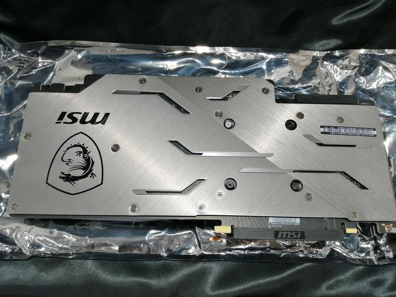 MSI MSI GTX2080super GTX2080SUPER