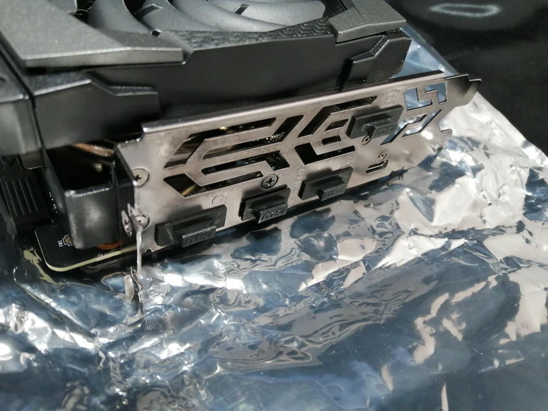 MSI MSI GTX2080super GTX2080SUPER