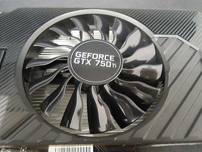 PALIT NVIDIA PCI-Express GTX750TI STORMX 2048M GDDR5