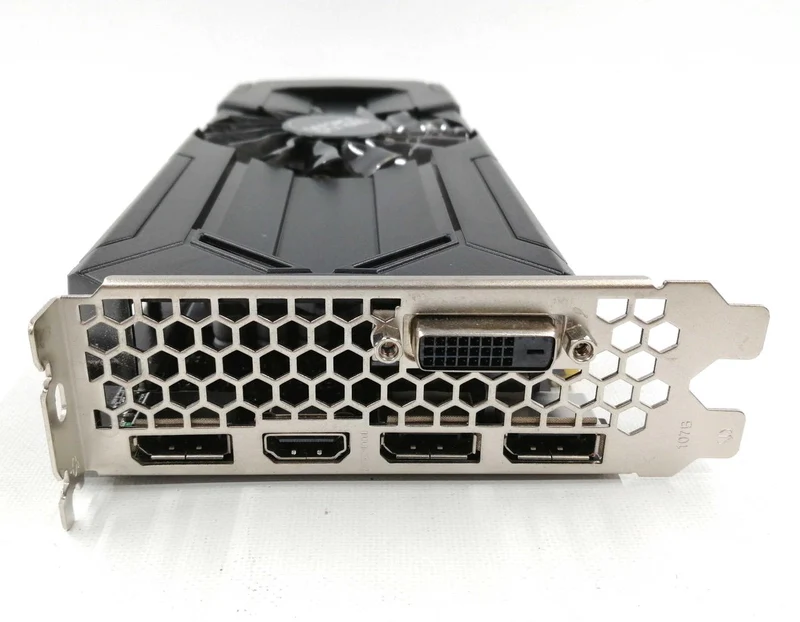 PALIT Graphics Board GTX1060 STORMX 6144M GDDR5