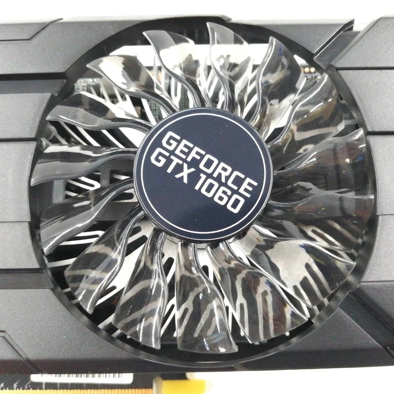 PALIT Graphics Board GTX1060 STORMX 6144M GDDR5