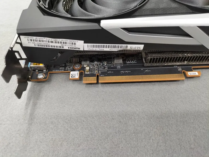 SAPPHIRE Graphics Card: AMD RADEON RX6700XT GAMING 12G