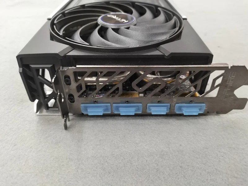 SAPPHIRE Graphics Card: AMD RADEON RX6700XT GAMING 12G