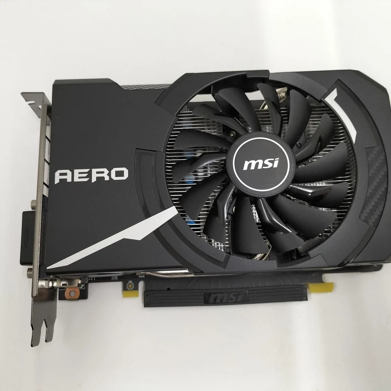 MSI G Card GTX1060 AERO ITX 6G OC