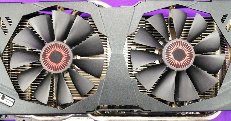 ASUS Graphics Board: STRIX-GTX980-DC20C-4GD5