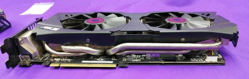 ASUS Graphics Board: STRIX-GTX980-DC20C-4GD5