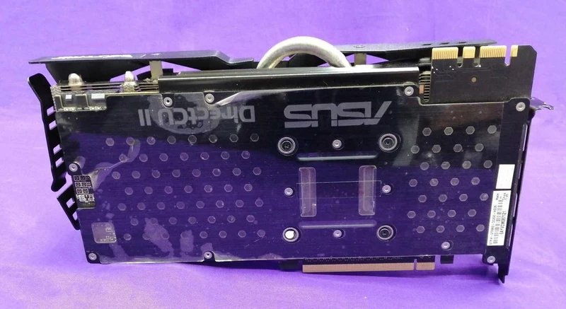 ASUS Graphics Board: STRIX-GTX980-DC20C-4GD5
