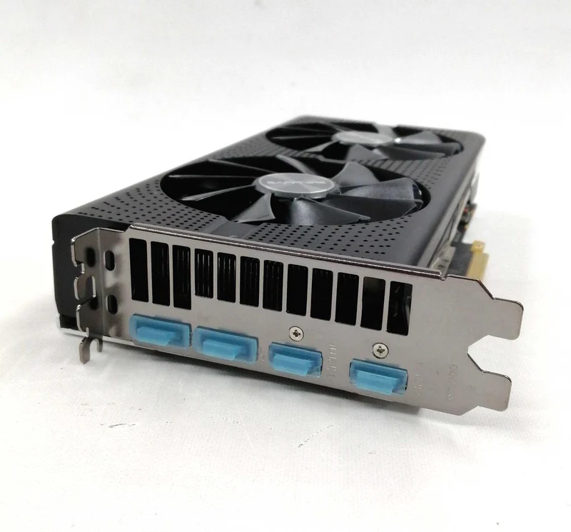 Carte graphique SAPHIRE : PULSE RADEON RX 570 8G GDDR5