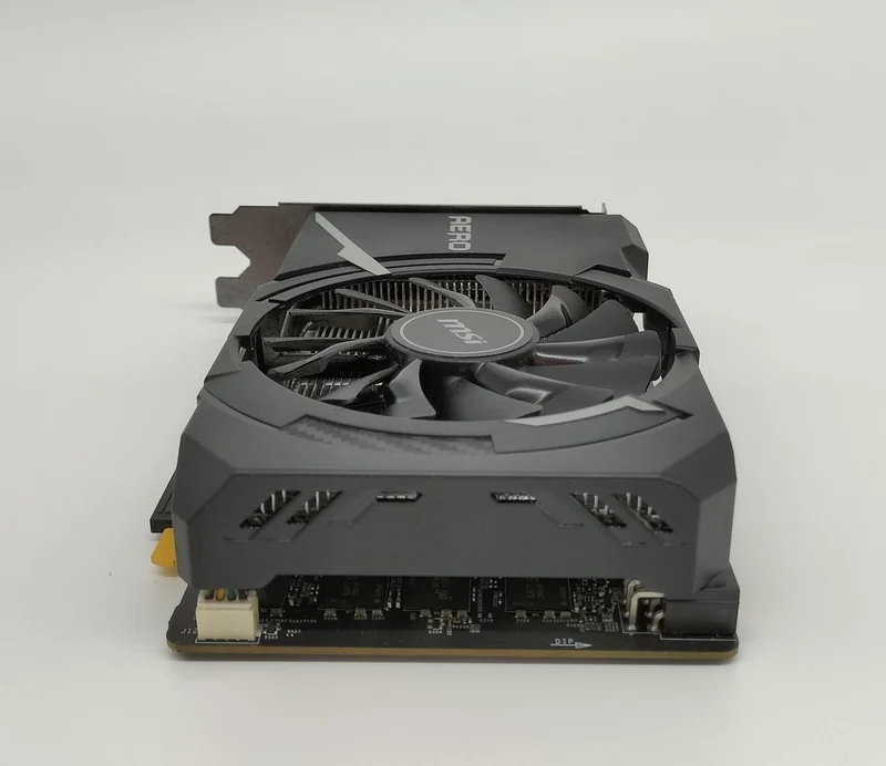 MSI Graphics Card GTX1060 AERO ITX 6GB