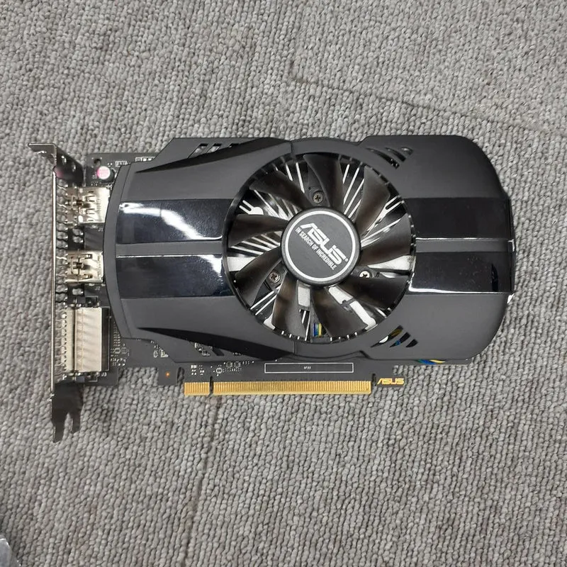 ASUS Other PCI-EXPRESS NVIDIA GEFORCE GTX 1050TI-4G