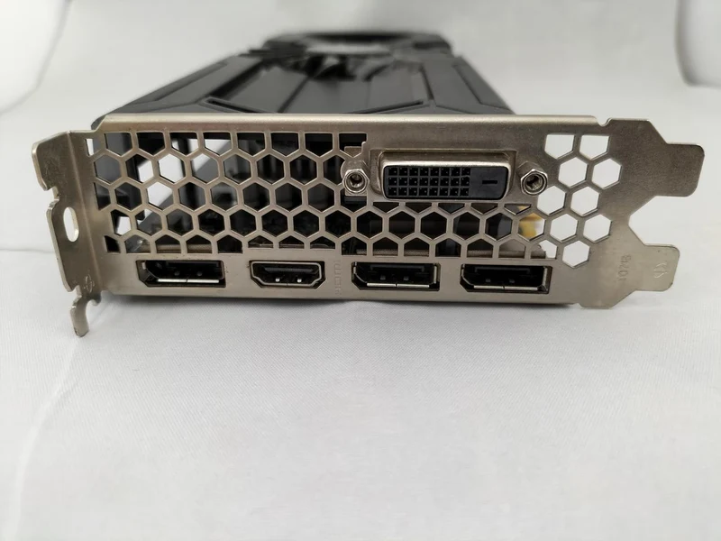 PALIT MICROSYSTEMS PCI-EXPRESS Bus-Compatible NVIDIA Graphics Card GEFORCE GTX 1060 STORMX 6GB