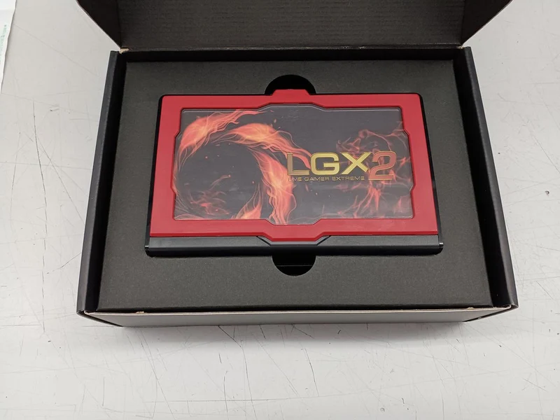 AVERMEDIA Game Capture GC550 PLUS