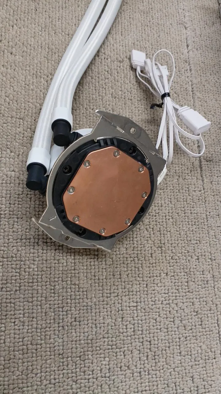 Refroidisseur d'eau THERMALRIGHT AQUA ELITE 360 WITE