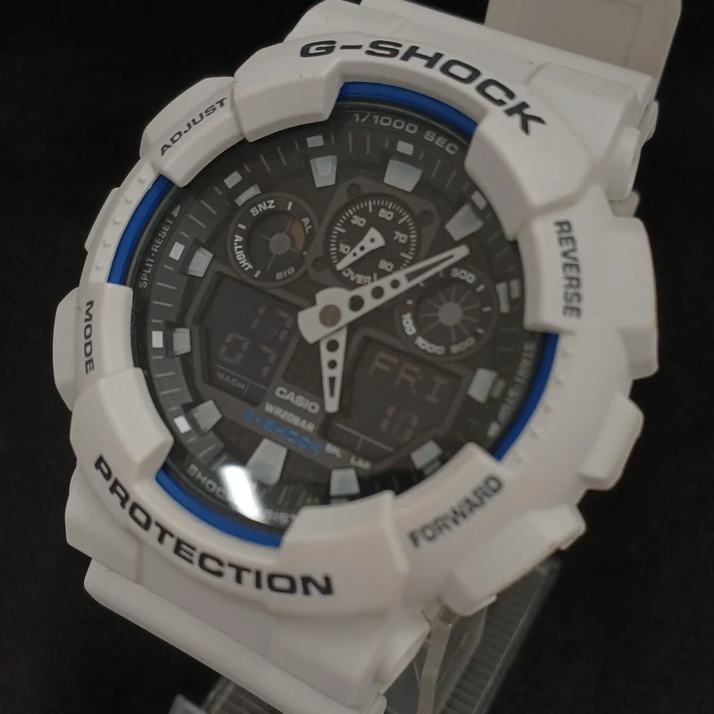CASIO G-SHOCK GA-100B