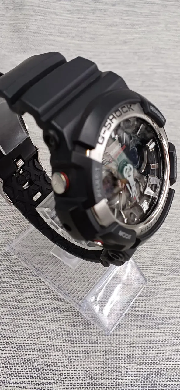 CASIO G-SHOCK GA-200
