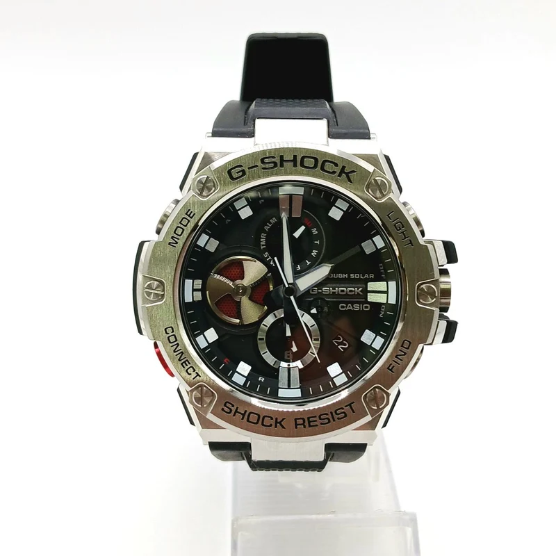 CASIO G-SHOCK GST-B100