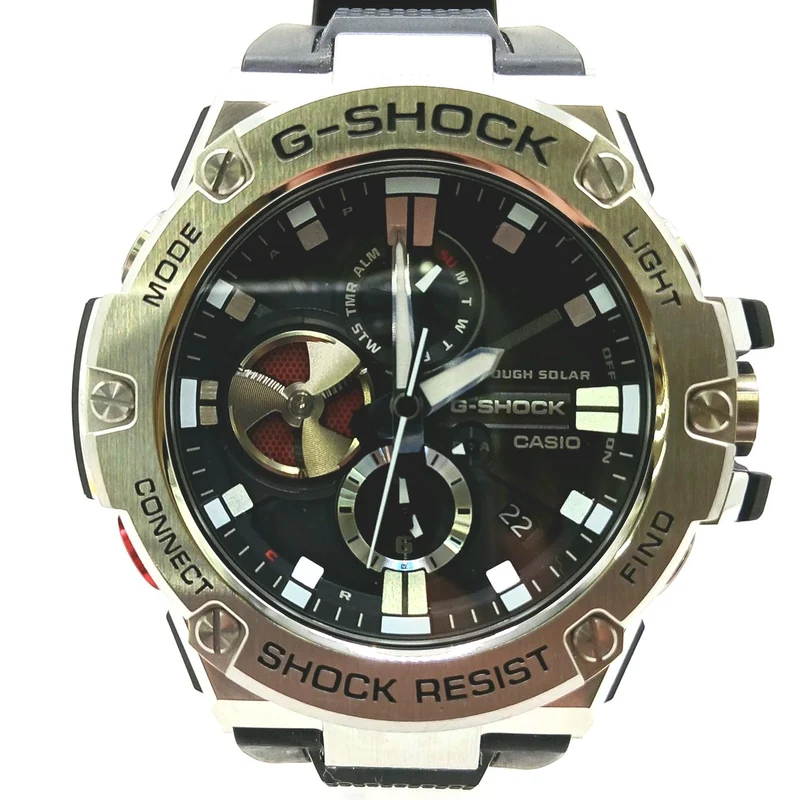CASIO G-SHOCK GST-B100