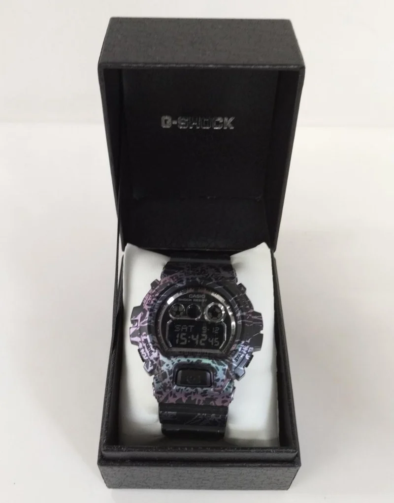 CASIO G-SHOCK GD-X6900PM