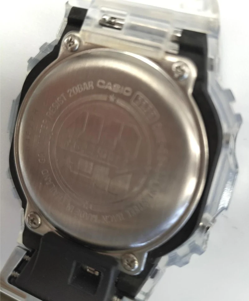 CASIO G-SHOCK DWE-5640RX-7JR