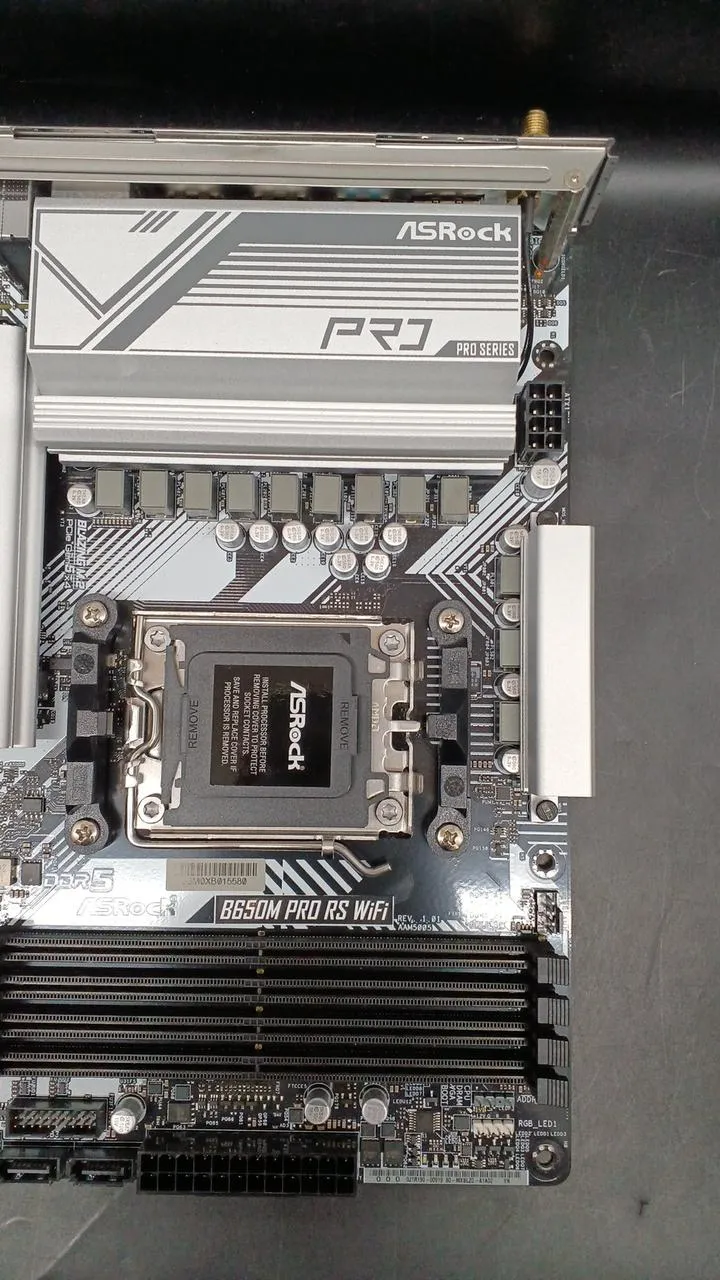 Carte mère ASROCK B650M PRO RS